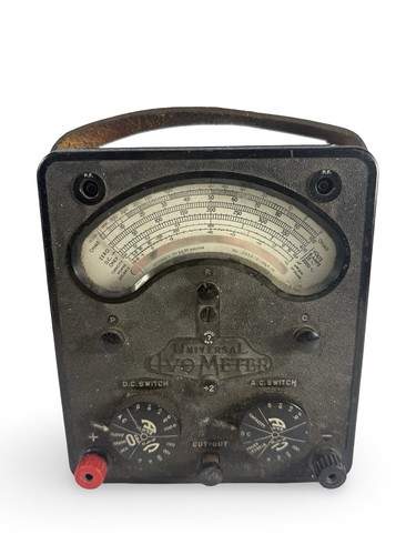 Multimetro vintage avo modello - multimetro,