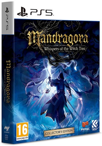 Ps5 mandragora whispers - ps5, mandragora: