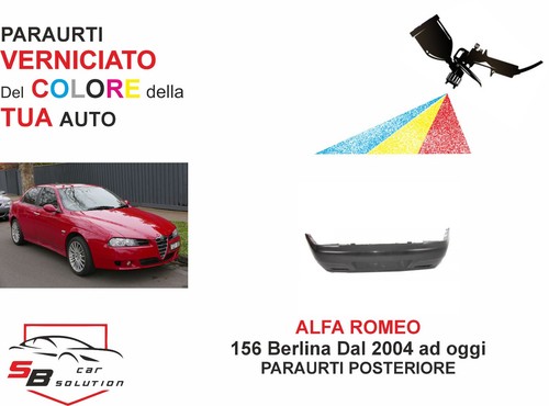 Paraurti posteriore