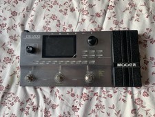 MOOER GE200 Pedaliera multieffetto per chitarra elettrica