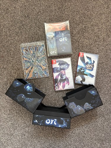 Iam8bit ori foresta cieca - ori, la