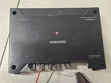Kenwood Excelon XM502-1