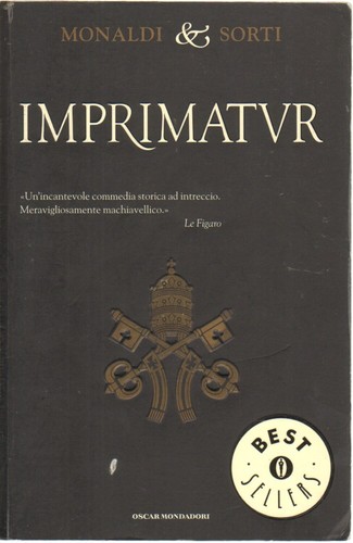 Imprimatur monaldi sorti - imprimatur, di