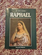 1984 The Great Masters Raphael