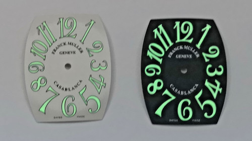 Franck muller quadrante rif - muller,