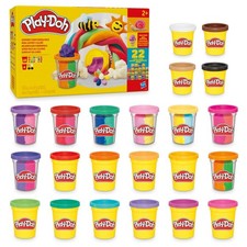 Hasbro Play Doh Ultimate Color