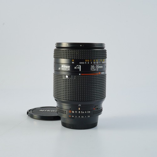 Buono obiettivo zoom nikon - buono, af