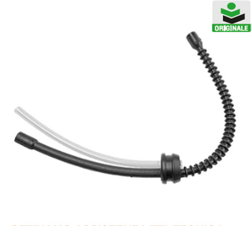 Tubo pesca decespugliatore - pesca,