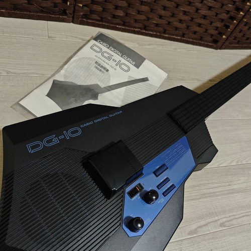Casio digital electric - casio, dg-10