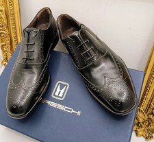 MORESCHI SCARPE UOMO STRINGATE