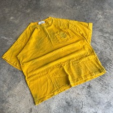 Stone Island x Supreme Yellow
