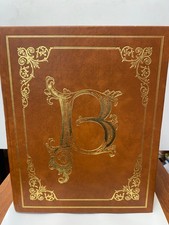 La Sacra Bibbia in 4 volumi