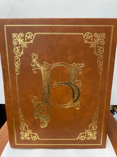 Sacra bibbia 4 - bibbia, volumi