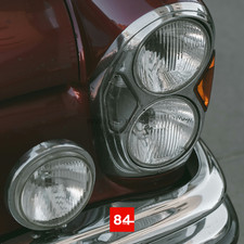 Faro proiettore mercedes w111 - mercedes,