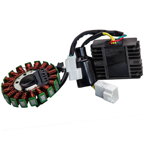 Stator regulator rectifier - stator,