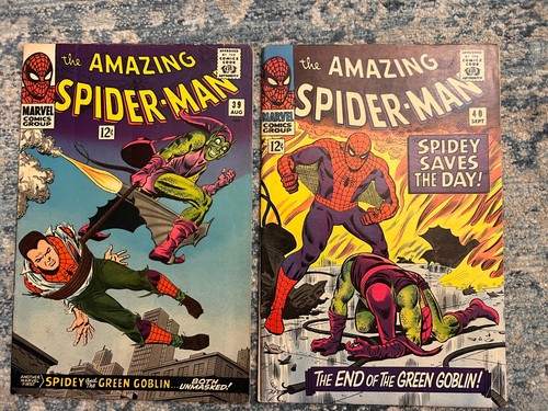 Amazing spider man 40 - spider-man, &