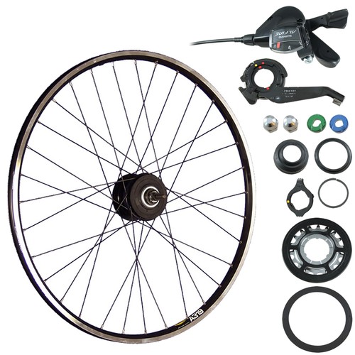 Ruota pollici - 28,