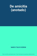 De amicitia (anotado), MARCO
