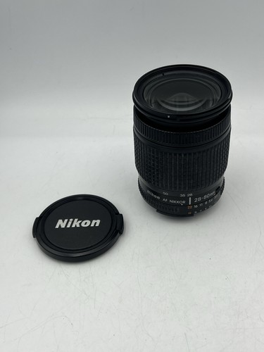Nikon nikkor 80mm - nikon, 28-80mm