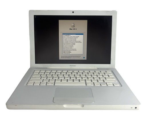 2007 macbook a1181 2ghz - a1181, 13.3"
