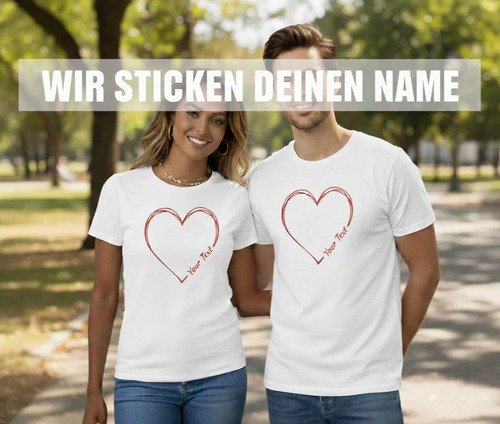 Shirt san valentino - san,