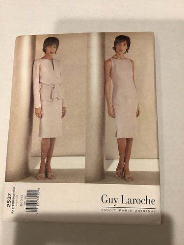 Vogue 2537 misses - vogue,