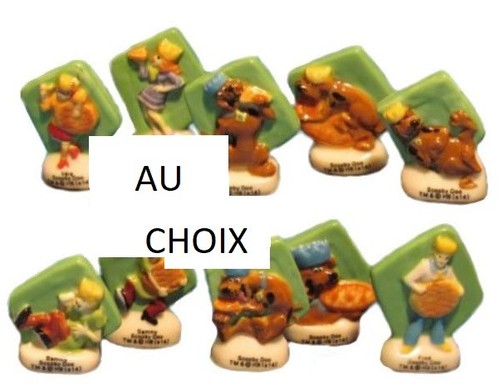 2015 alcara scoubidou scooby - 2015,
