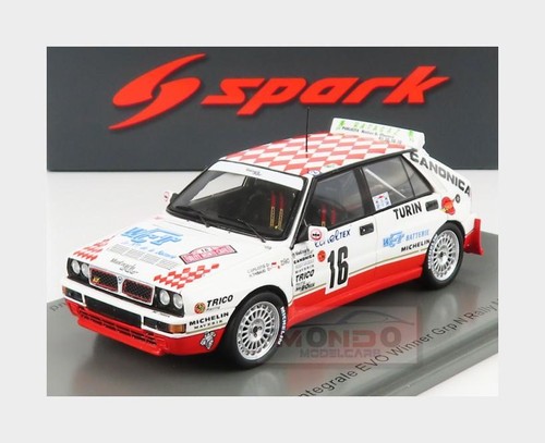 Spark lancia delta hf - spark,