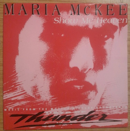 Vinyl single maria - single,