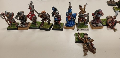 Banda mordheim - mordheim,