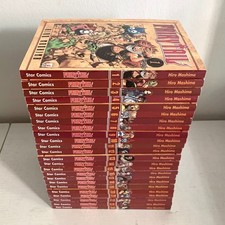 Fairy tail manga hiro - tail,