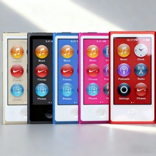 NUOVO Apple iPod Nano 7a generazione (16 GB) - TUTTI i colori