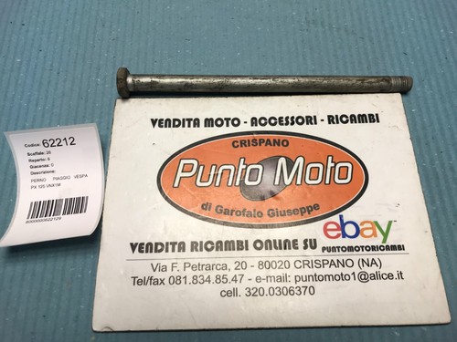Perno asse motore - , piaggio