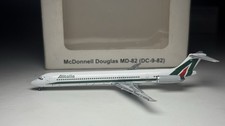Jet-x 1:400 Alitalia MD-82