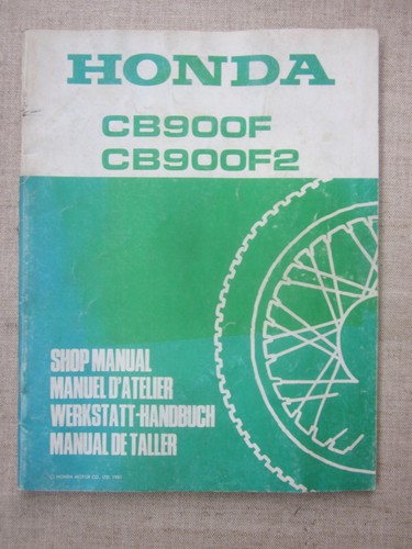 Honda 900 - 900, f2c