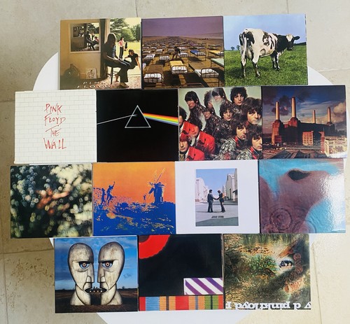 Pink floyd remastered studio - floyd,