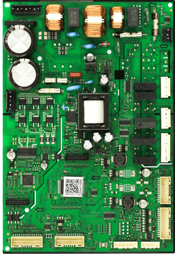 Pcb principale frigorifero - pcb,