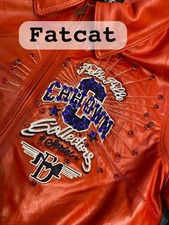Giacca pelle uomo - pelle,