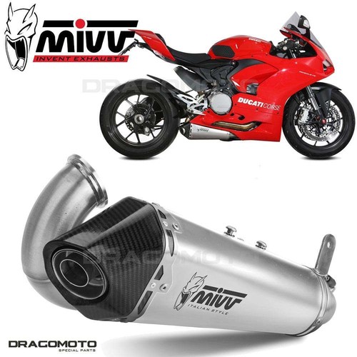 Scarico ducati panigale - ducati,