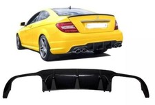 Diffusore posteriore AMG-Look