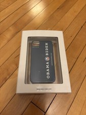 Custodia iPhone Obama 2012 mai