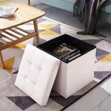 PUFF POUF CONTENITORE QUADRATO