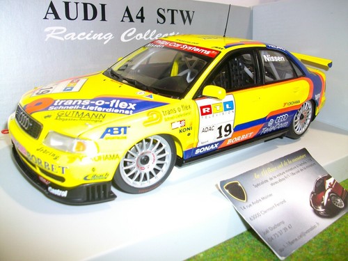 Audi stw abt sportline - a4,