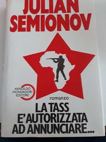 Julian semionov tass è - julian,