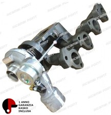Turbo Ricostruito Ford Mondeo