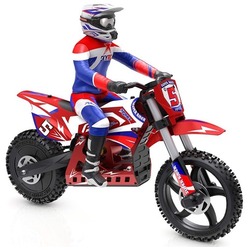 Skyrc sr5 moto cross - moto, con