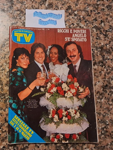 Sorrisi canzoni 9 10 - tv, e