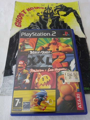 Asterix obelix xxl 2 - asterix,