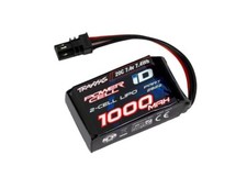 LiPo Power Cell 1000mAh 7,4V