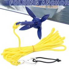 Set accessori pesca ancoraggio
